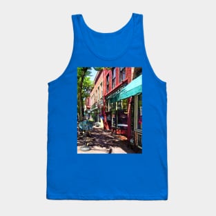 Corning NY - Along E Market Street Tank Top